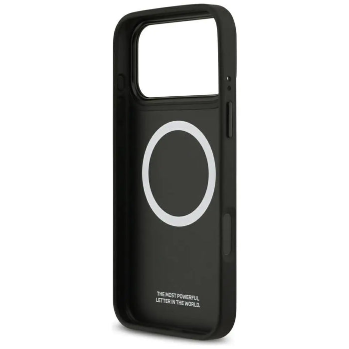 BMW M Carbon Line & Logo MagSafe Case for iPhone 17 Pro Max - Red - Cell phone cases and covers<<<HurtelXML