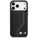BMW M Carbon Line & Logo MagSafe Case for iPhone 17 Pro Max - Yellow - Cell phone cases and covers<<<HurtelXML