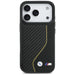 BMW M Carbon Line & Logo MagSafe Case for iPhone 17 Pro - Yellow - Cell phone cases and covers<<<HurtelXML