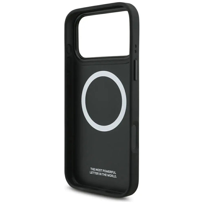 BMW M Carbon Logo MagSafe Case for iPhone 17 Pro Max - Blue - Cell phone cases and covers<<<HurtelXML