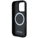 BMW M Carbon Tricolor Line MagSafe Case for iPhone 16 Pro Max - Black - Cell phone cases and covers<<<HurtelXML