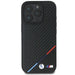 BMW M Carbon Tricolor Line MagSafe Case for iPhone 16 Pro Max - Black - Cell phone cases and covers<<<HurtelXML