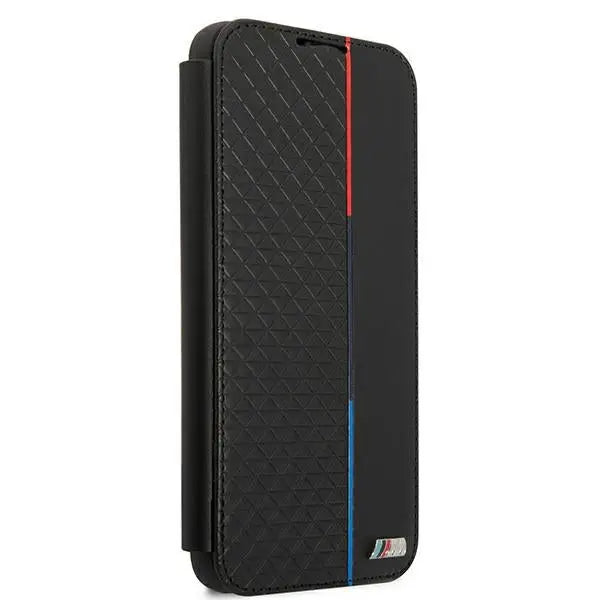 BMW M Collection Triangles Case for Samsung Galaxy S22+ - Black - Cell phone cases and covers<<<HurtelXML