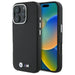 BMW M Edition Kevlar wrapped metal iPhone 16 Pro case - black - Cell phone cases and covers<<<HurtelXML