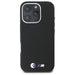 BMW M Edition Kevlar wrapped metal iPhone 16 Pro case - black - Cell phone cases and covers<<<HurtelXML