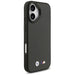 BMW M Kevlar Matt MagSafe Case for iPhone 17 - Black - Cell phone cases and covers<<<HurtelXML