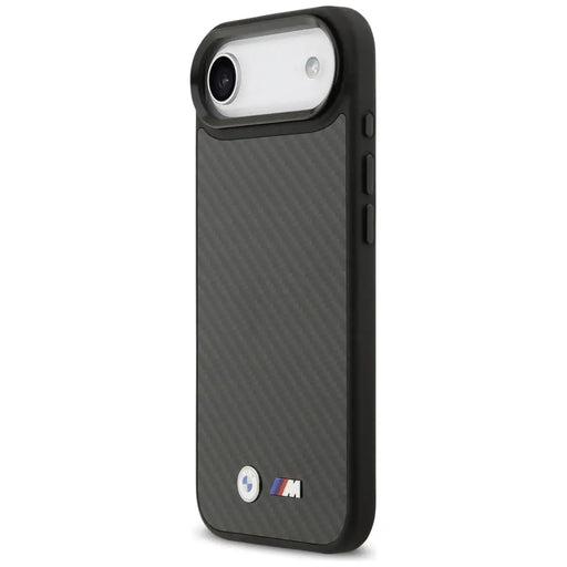 BMW M Kevlar Matt MagSafe Case for iPhone Air - Black - Cell phone cases and covers<<<HurtelXML