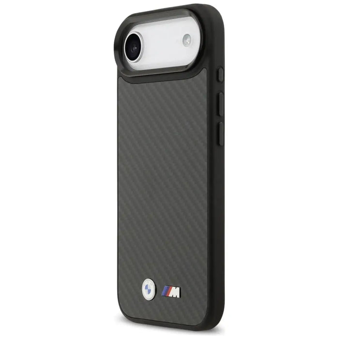 BMW M Kevlar Matt MagSafe Case for iPhone Air - Black - Cell phone cases and covers<<<HurtelXML