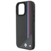 BMW M Meshed Tricolor Stripes MagSafe Case for iPhone 16 Pro Max - Gray - Cell phone cases and covers<<<HurtelXML