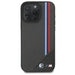 BMW M Meshed Tricolor Stripes MagSafe Case for iPhone 16 Pro Max - Gray - Cell phone cases and covers<<<HurtelXML