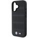 BMW M Perforated And Stitched Line MagSafe case for iPhone 16 - black - Cell phone cases and covers<<<HurtelXML