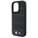 BMW M Perforated And Stitched Line MagSafe case for iPhone 16 Pro Max - black - Cell phone cases and covers<<<HurtelXML
