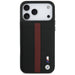 BMW M Perforated Stripe Logo MagSafe Case for iPhone 17 Pro Max - Red - Cell phone cases and covers<<<HurtelXML