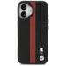 BMW M Perforated Stripe Logo MagSafe Case for iPhone 17 - Red - Cell phone cases and covers<<<HurtelXML