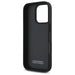 BMW M Perforated Tricolor Detail Line iPhone 16 Pro Case - Black - Cell phone cases and covers<<<HurtelXML