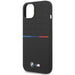 BMW M Silicone Pattern MagSafe Case for iPhone 15/14/13 - Black - Cell phone cases and covers<<<HurtelXML