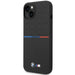 BMW M Silicone Pattern MagSafe Case for iPhone 15/14/13 - Black - Cell phone cases and covers<<<HurtelXML