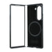 BMW Magsafe Carbon Case for Samsung Galaxy Z Fold 6 - Black - Cell phone cases and covers<<<HurtelXML