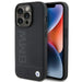 BMW MagSafe Leather Hot Stamp case for iPhone 15 Pro Max - black - Cell phone cases and covers<<<HurtelXML