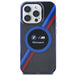 BMW Motosport IML Circle MagSafe Case for iPhone 16 Pro - Black - Cell phone cases and covers<<<HurtelXML