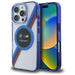 BMW Motosport IML Circle MagSafe Case for iPhone 16 Pro - Clear - Cell phone cases and covers<<<HurtelXML