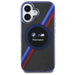 BMW Motosport IML Circle MagSafe iPhone 16 Case - Black - Cell phone cases and covers<<<HurtelXML