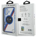 BMW Motosport IML Circle MagSafe iPhone 16 Case - Clear - Cell phone cases and covers<<<HurtelXML