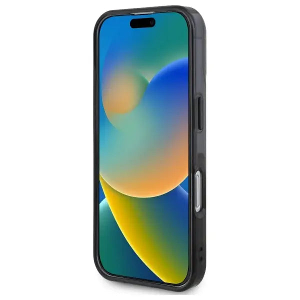 BMW Motosport IML Vertical Stripe iPhone 16 Plus Case - Gray - Cell phone cases and covers<<<HurtelXML