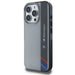 BMW Motosport IML Vertical Stripe iPhone 16 Pro Max Case - Gray - Cell phone cases and covers<<<HurtelXML