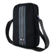 BMW Nylon Blue Stripe 10’’ Tablet Bag - Black - Others<<<HurtelXML