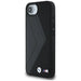 BMW Oversized Stripes MagSafe case for iPhone 16e - black - Cell phone cases and covers<<<HurtelXML