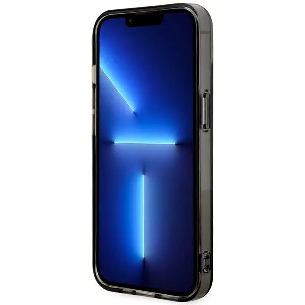 BMW Pattern MagSafe case for iPhone 14 Plus - gray - Cell phone cases and covers<<<HurtelXML