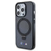 BMW Ring Stand M Collection MagSafe Case for iPhone 15 Pro - Black - Cell phone cases and covers<<<HurtelXML