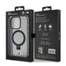 BMW Ring Stand M Collection MagSafe case for iPhone 15 Pro Max - black - Cell phone cases and covers<<<HurtelXML