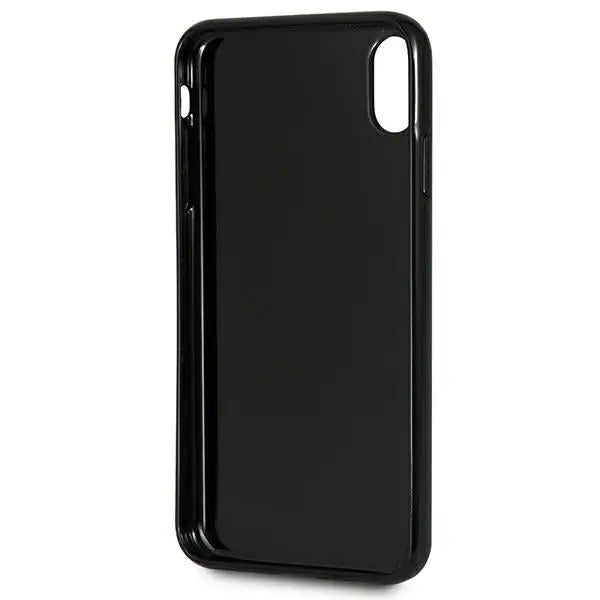 BMW Siganture Carbon Case for iPhone Xs Max - Black - Cell phone cases and covers<<<HurtelXML