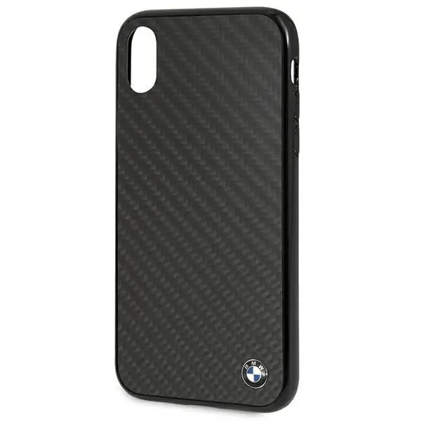 BMW Siganture Carbon iPhone Xr Case - Black - Cell phone cases and covers<<<HurtelXML