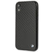 BMW Siganture Carbon iPhone Xr Case - Black - Cell phone cases and covers<<<HurtelXML