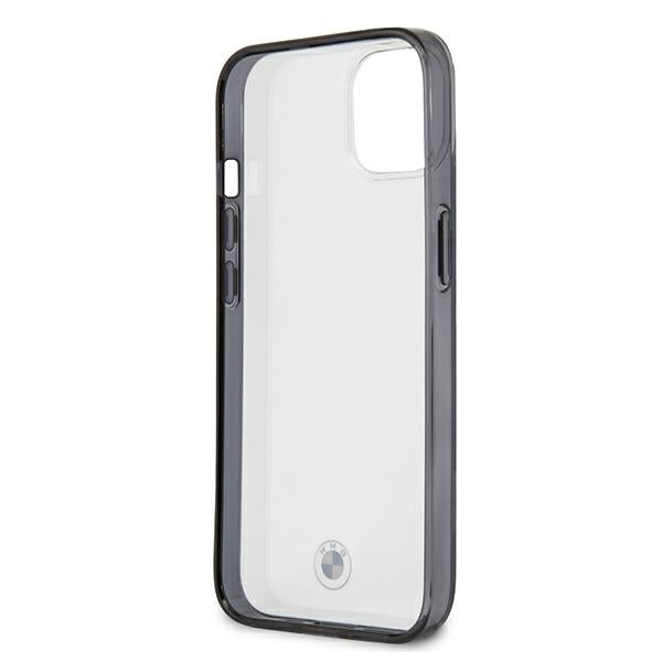 BMW Signature Collection Case for iPhone 13 mini - Transparent - Cell phone cases and covers<<<HurtelXML