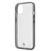 BMW Signature Collection Case for iPhone 13 mini - Transparent - Cell phone cases and covers<<<HurtelXML