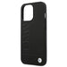 BMW Signature Logo Imprint Case for iPhone 13 Pro Max - Black - Cell phone cases and covers<<<HurtelXML