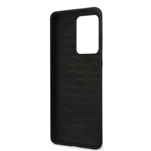 BMW Silicone M Collection Case for Samsung Galaxy S20 Ultra - Black - Cell phone cases and covers<<<HurtelXML