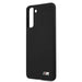 BMW Silicone M Collection Case for Samsung Galaxy S21+ - Black - Cell phone cases and covers<<<HurtelXML