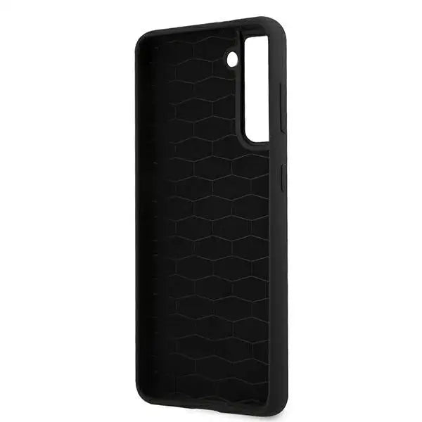 BMW Silicone M Collection Case for Samsung Galaxy S21+ - Black - Cell phone cases and covers<<<HurtelXML