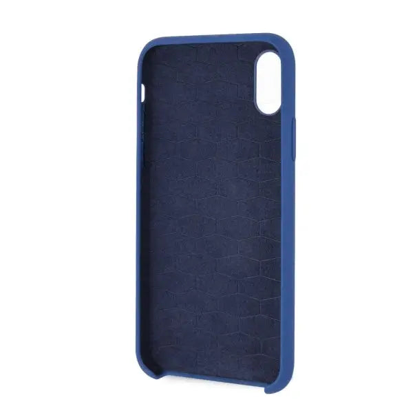 BMW Silicone M Collection iPhone X / Xs Case - Blue - Cell phone cases and covers<<<HurtelXML