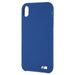BMW Silicone M Collection iPhone Xr Case - Blue - Cell phone cases and covers<<<HurtelXML