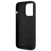 BMW Silicone Metal Logo Case for iPhone 14 Pro Max - Black - Cell phone cases and covers<<<HurtelXML