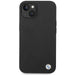 BMW Silicone Metal Logo case for iPhone 15 / 14 / 13 - black - Cell phone cases and covers<<<HurtelXML