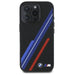 BMW Silicone Random Lines MagSafe iPhone 16 Pro Case - Black - Cell phone cases and covers<<<HurtelXML