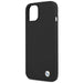 BMW Silicone Signature Case for iPhone 13 - Black - Cell phone cases and covers<<<HurtelXML