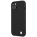 BMW Silicone Signature Case for iPhone 13 mini - Black - Cell phone cases and covers<<<HurtelXML